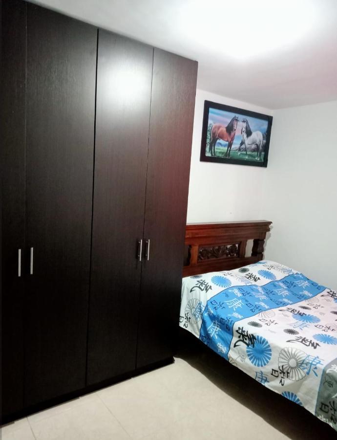 Apartamento Amueblado En Armenia Quindio Apartment Exterior photo